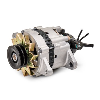 Alternator RIDEX 4G0356R 4G0356R - foto 3