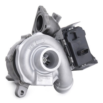 Turbina (Turbosprężarka) RIDEX 2234C10729R 2234C10729R - foto 2