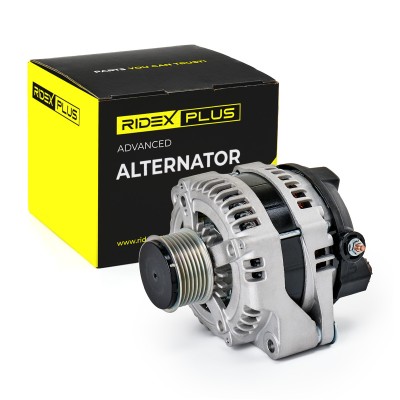 Alternator RIDEX 4G0388P 4G0388P - foto 2