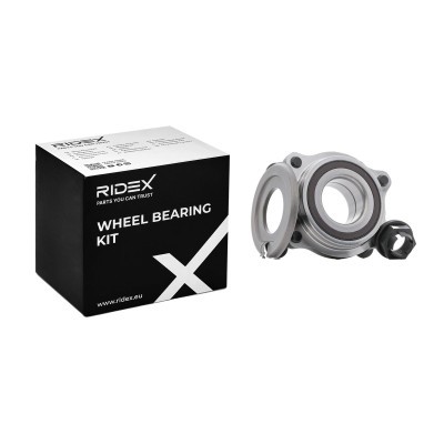 Łożysko Koła RIDEX 654W1010 654W1010 - foto 2