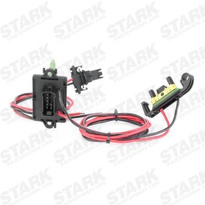Moduł sterowania ogrzewaniem/wentylacją Stark SKCU-2150018 SKCU-2150018 - foto 5