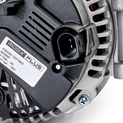 Alternator RIDEX 4G0585P 4G0585P - foto 6