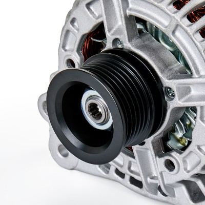 Alternator RIDEX 4G0073P 4G0073P - foto 5