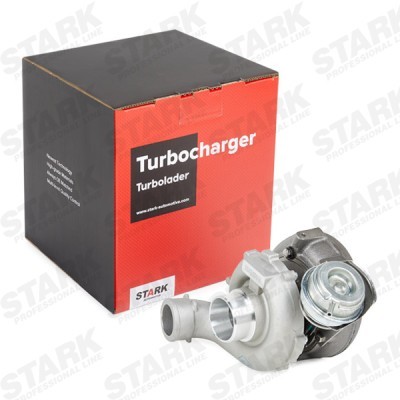 Turbina (Turbosprężarka) Stark SKCT-1190046 SKCT-1190046 - foto 2