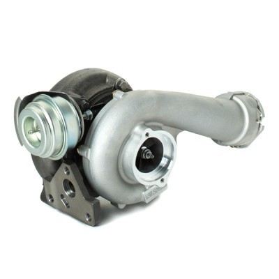 Turbina (Turbosprężarka) RIDEX 2234C0362 2234C0362 - foto 3