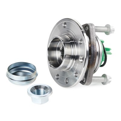 Łożysko Koła RIDEX 654W0215 654W0215 - foto 3