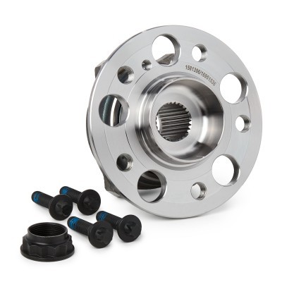 Łożysko Koła RIDEX 654W1286 654W1286 - foto 3