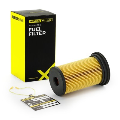 Filtr Paliwa RIDEX 9F0097P 9F0097P - foto 1