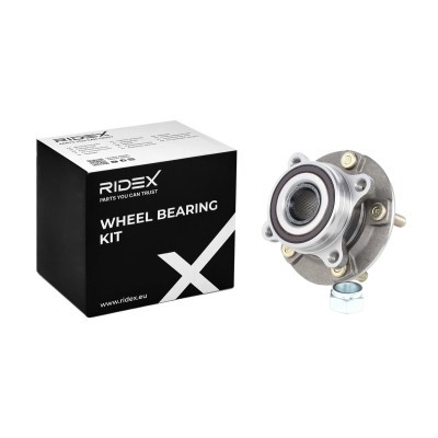 Łożysko Koła RIDEX 654W0182 654W0182 - foto 2