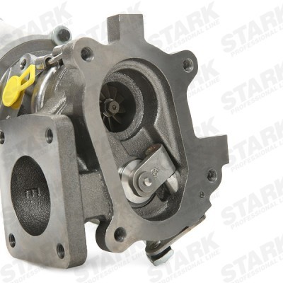 Turbina (Turbosprężarka) Stark SKCT-1190400 SKCT-1190400 - foto 7