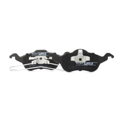Klocki hamulcowe RIDEX 402B0017P 402B0017P - foto 4