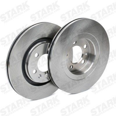 Tarcza hamulcowa Stark SKBD-0020215 SKBD-0020215 - foto 6