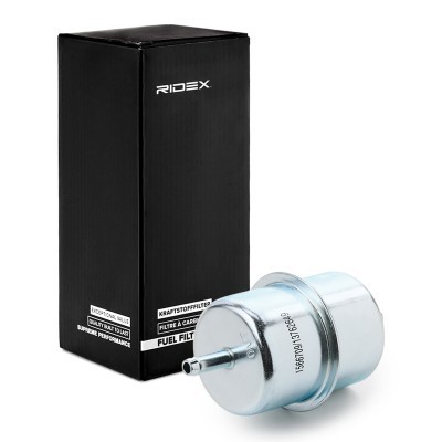 Filtr Paliwa RIDEX 9F0253 9F0253 - foto 2