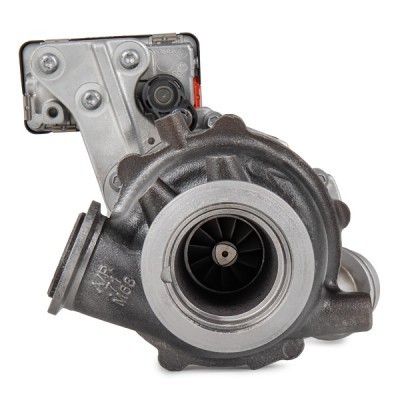 Turbina (Turbosprężarka) RIDEX 2234C10845R 2234C10845R - foto 5