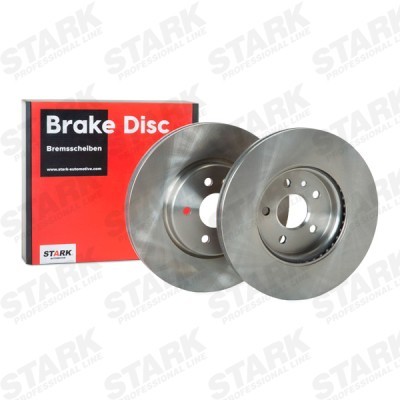 Tarcza hamulcowa Stark SKBD-0023974 SKBD-0023974 - foto 3