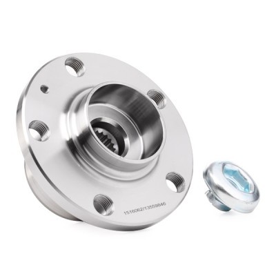 Łożysko Koła RIDEX 654W0877 654W0877 - foto 3