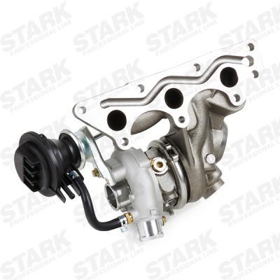 Turbina (Turbosprężarka) Stark SKCT-1191033 SKCT-1191033 - foto 3