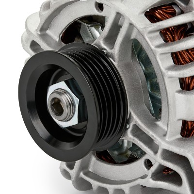 Alternator RIDEX 4G0083P 4G0083P - foto 5