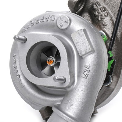 Turbina (Turbosprężarka) RIDEX 2234C10069R 2234C10069R - foto 5