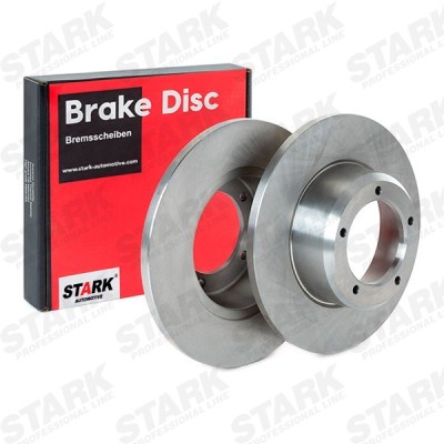 Tarcza hamulcowa Stark SKBD-0023115 SKBD-0023115 - foto 2