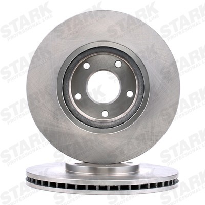 Tarcza hamulcowa Stark SKBD-0022346 SKBD-0022346 - foto 4