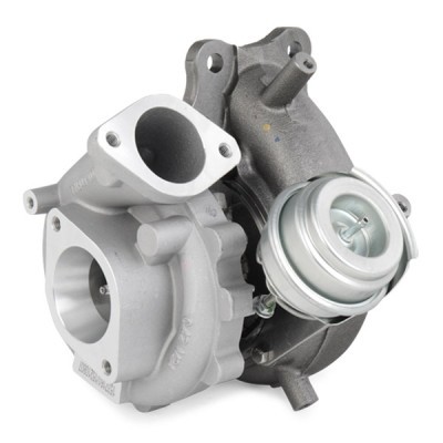 Turbina (Turbosprężarka) RIDEX 2234C0249 2234C0249 - foto 3