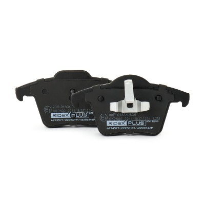 Klocki hamulcowe RIDEX 402B0346P 402B0346P - foto 4