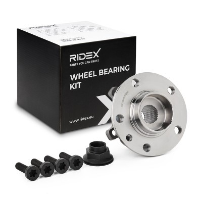 Łożysko Koła RIDEX 654W1095 654W1095 - foto 2