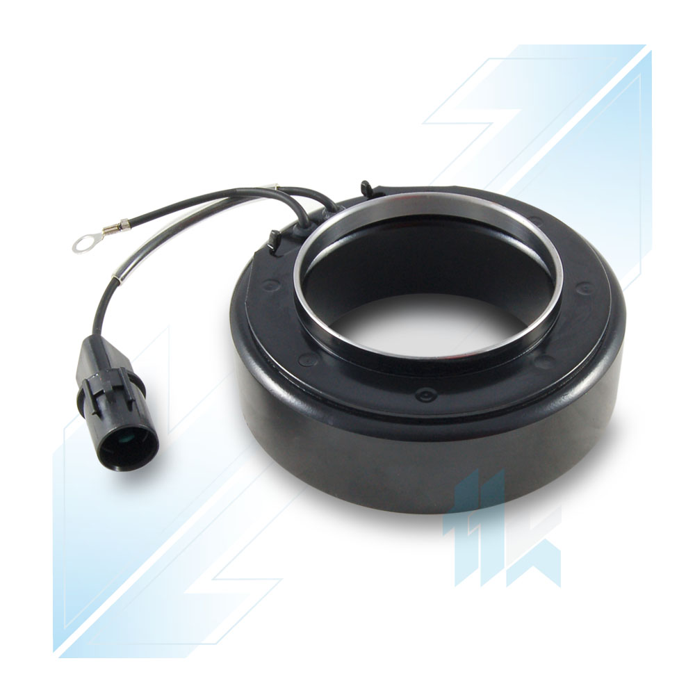 Elektromagnes Sprężarki Klimatyzacji VISTEON HCC HS-18 Hyundai, KIA, 12V 116VHS8200 - foto 1