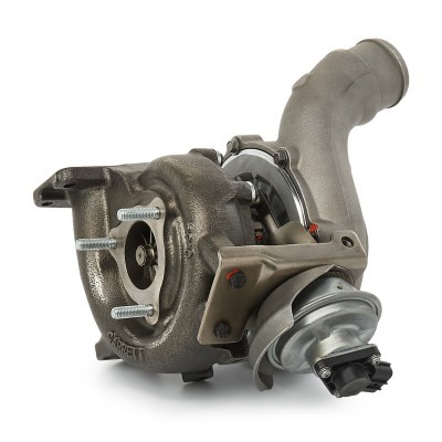 Turbina (Turbosprężarka) RIDEX 2234C11123R 2234C11123R - foto 4