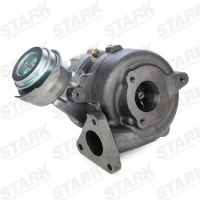 Turbina (Turbosprężarka) Stark SKCT-1190152 SKCT-1190152 - foto 4