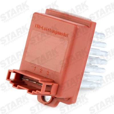 Moduł sterowania ogrzewaniem/wentylacją Stark SKCU-2150064 SKCU-2150064 - foto 3