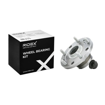 Łożysko Koła RIDEX 654W0590 654W0590 - foto 2