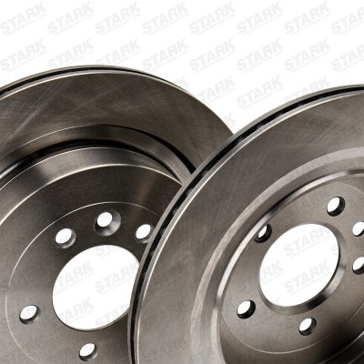 Tarcza hamulcowa Stark SKBD-0022452 SKBD-0022452 - foto 5