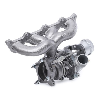 Turbina (Turbosprężarka) RIDEX 2234C10293R 2234C10293R - foto 8