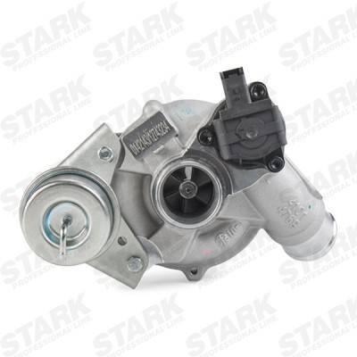 Turbina (Turbosprężarka) Stark SKCT-1190077 SKCT-1190077 - foto 6