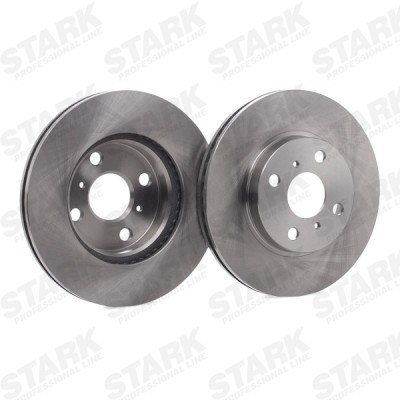 Tarcza hamulcowa Stark SKBD-0023369 SKBD-0023369 - foto 3