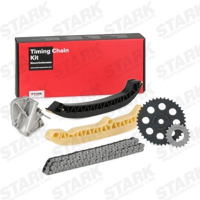 Zestaw łańcucha rozrządu Stark SKTCK-2240154 SKTCK-2240154 - foto 2