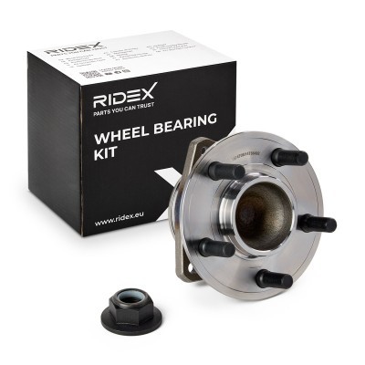 Łożysko Koła RIDEX 654W1130 654W1130 - foto 2