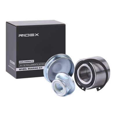 Łożysko Koła RIDEX 654W0003 654W0003 - foto 3