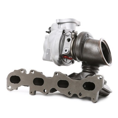 Turbina (Turbosprężarka) RIDEX 2234C0228R 2234C0228R - foto 3