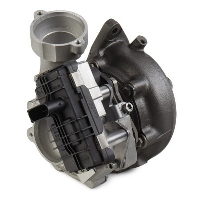 Turbina (Turbosprężarka) RIDEX 2234C10455R 2234C10455R - foto 3