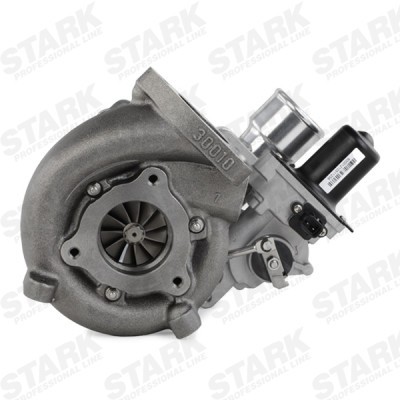 Turbina (Turbosprężarka) Stark SKCT-1191073 SKCT-1191073 - foto 6