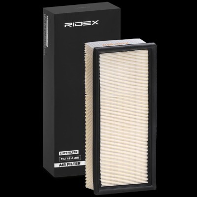 Filtr Powietrza RIDEX 8A0363 8A0363 - foto 2