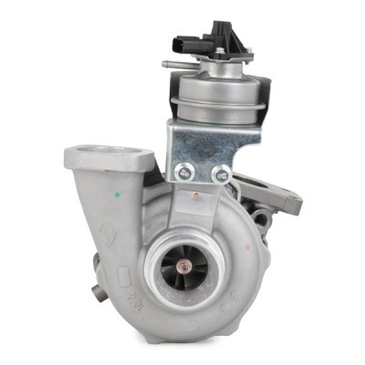 Turbina (Turbosprężarka) RIDEX 2234C0196 2234C0196 - foto 5