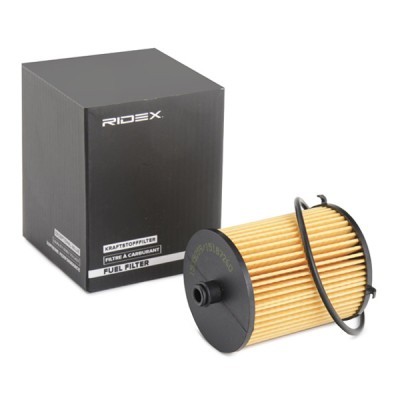 Filtr Paliwa RIDEX 9F0291 9F0291 - foto 2