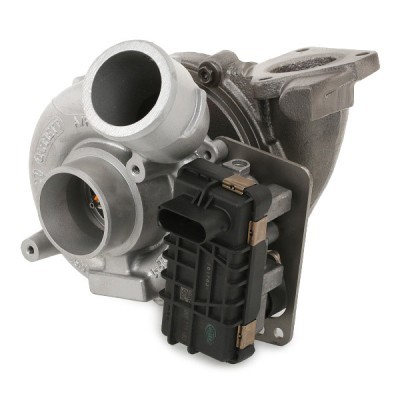 Turbina (Turbosprężarka) RIDEX 2234C0353R 2234C0353R - foto 3