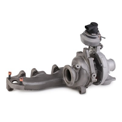 Turbina (Turbosprężarka) RIDEX 2234C0186R 2234C0186R - foto 6