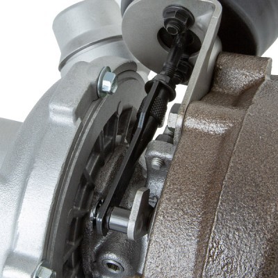 Turbina (Turbosprężarka) RIDEX 2234C10318R 2234C10318R - foto 5