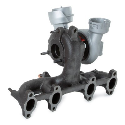 Turbina (Turbosprężarka) RIDEX 2234C10465R 2234C10465R - foto 3